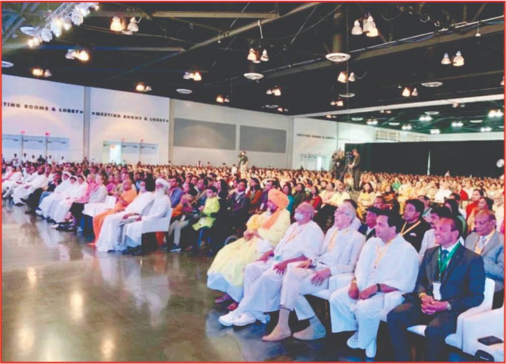 Promoting Shraman & Sanatan Culture in the world 2 5