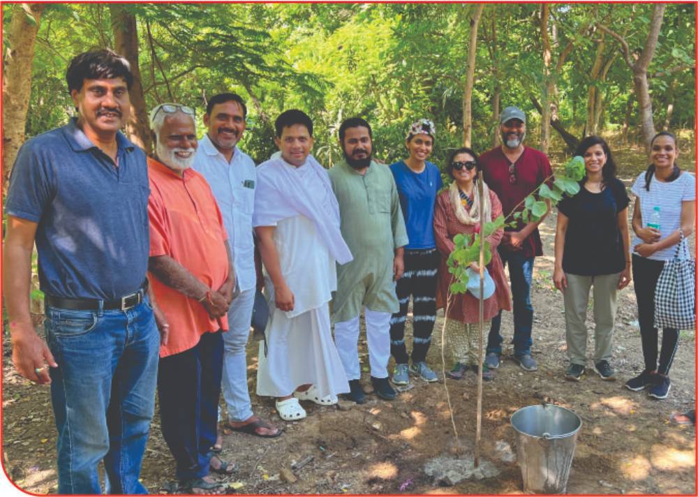 Environment Protection & Animal Welfare 2 6