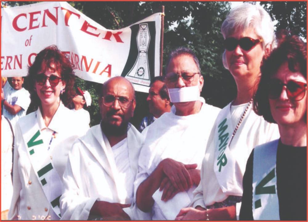 Promoting Shraman & Sanatan Culture in the world 3 7