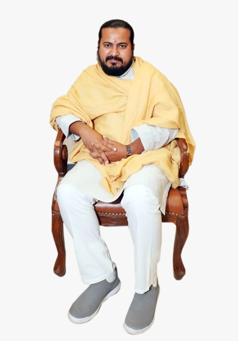 About 4 Dr. Arun Prakash Ji